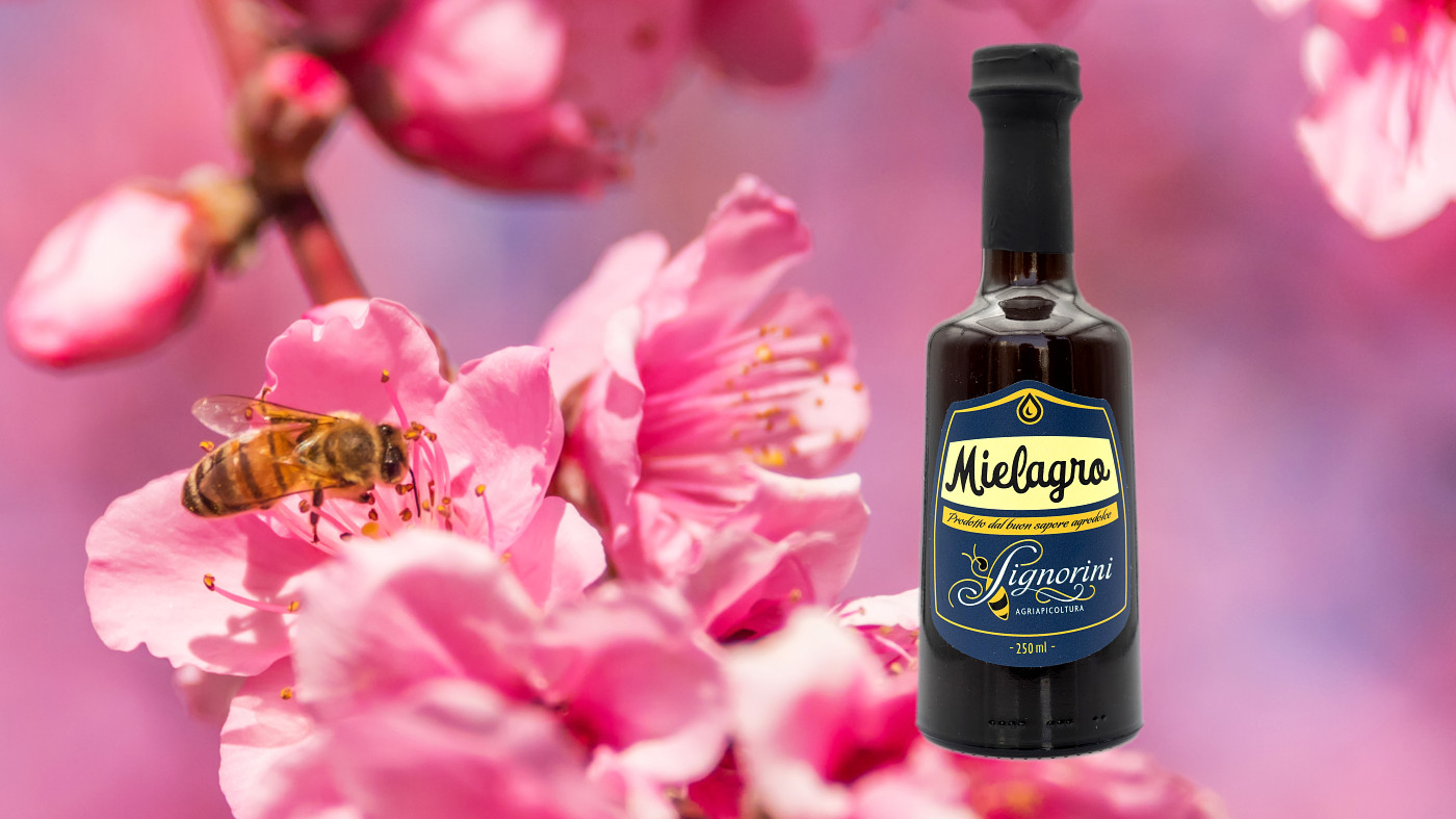 Mielagro® Classico Rosmarino Peperoncino Tartufo e Glassa di Mielagro®
