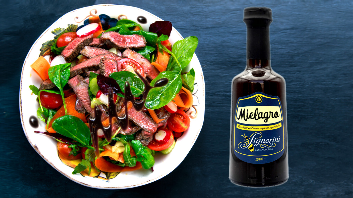Mielagro® Classico - Mielagro® formato 250 ml